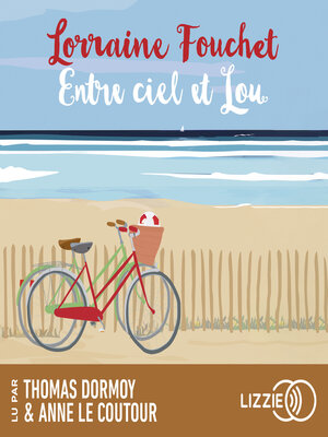 cover image of Entre ciel et Lou